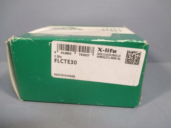 INA 2-Bolt Flange Block Bearing FLCTE30 Hot on Sale - Image 2