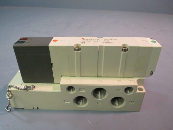 SMC Solenoid Valve VQ4201R-5W Online Hot Sale