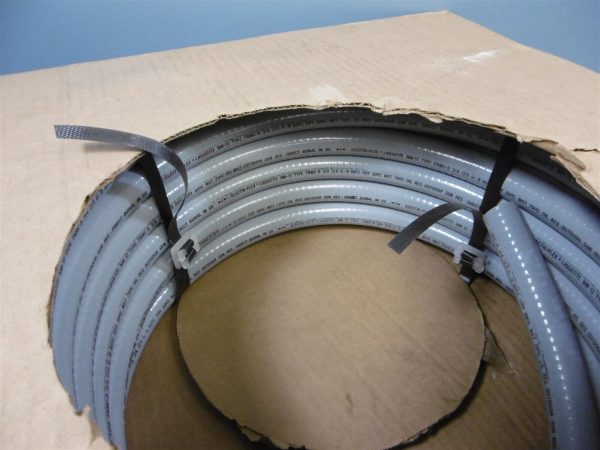 NIB 100  Liquatite NM Conduit NM-12 3 4  81022 Electri-Flex on Sale