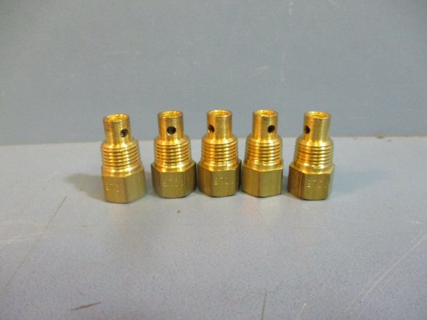 Bijur B3906 Valve Check Assy 10Lb NEW LOT OF FIVE Discount