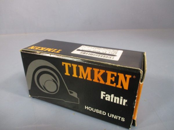 Timken 2-Bolt Flange Mount Bearing  1  Bore Self Locking Collar RCJT 1 For Cheap - Image 2