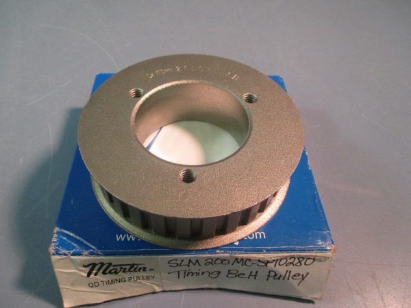 Martin Timing Belt Pulley SLM200-SP10280 Online - Image 2