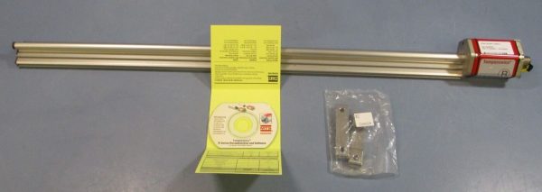 MTS Temposonics RPM0180UD511C202211 R-Series Linear Position Sensor w  Software For Discount