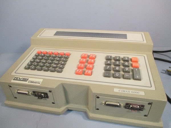 RVSI CiMatrix Terminal CiMAX 6000 Catalog# 6000-1 For Discount - Image 2