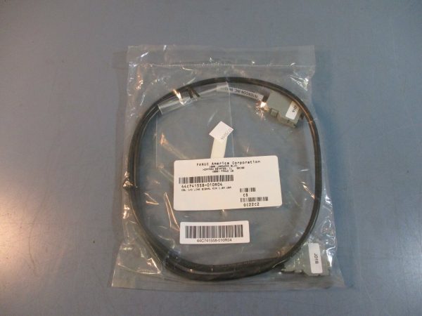 Fanuc 44C741558-010R04 CBL I O Link Signal K1X 1.0M NEW For Cheap