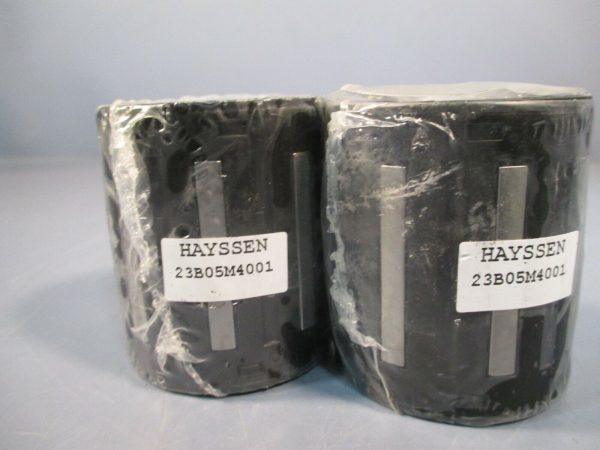 Hayssen Linear Bearing (Lot of 2) 23B05M4001 Hot on Sale - Image 2
