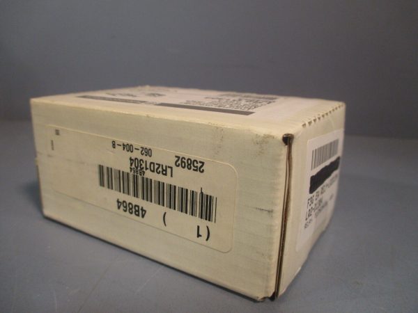 Telemecanique Thermal Overload LR2 D1304 For Discount - Image 2