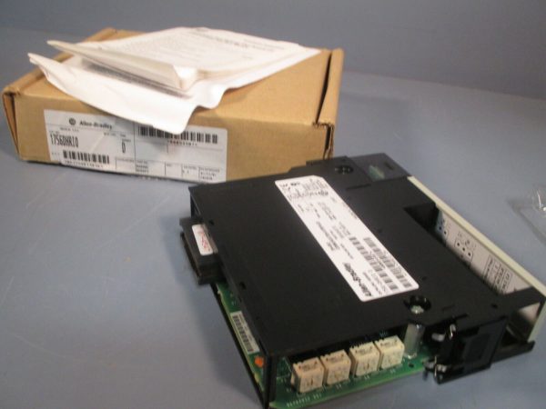 Allen-Bradley ControlLogix Data Highway Plus-Remote Interface Module 1756DHRIO Discount - Image 2