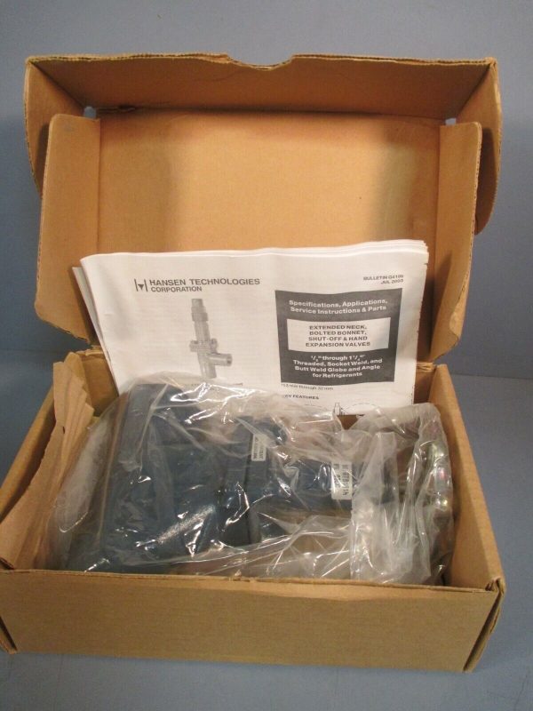 Hansen Technologies 3 4  Bolted Bonnet Shut-off Valve Handwheel Operated ATB075C Online - Image 3