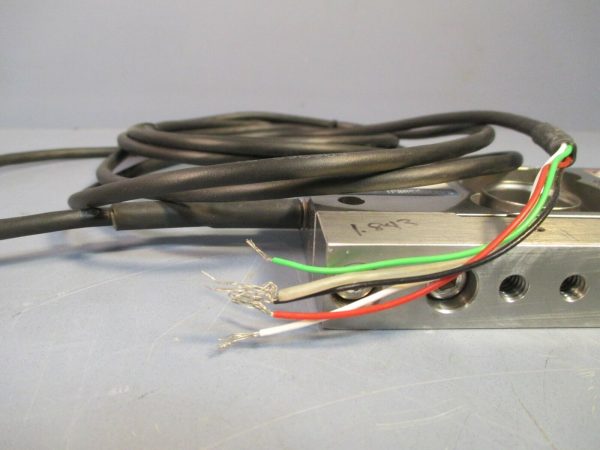 Reverse Transducers HPS Load Cell 6 KG Rev. F 606689-00 Sale - Image 5