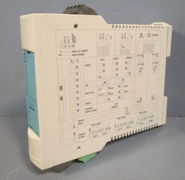 Endress & Hauser Level Switch Controller FTW325-A2A1A Supply - Image 5