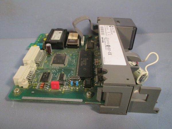 ALLEN BRADLEY SLC 500 PROCESSOR UNIT SER. B FRN. 6 1747-L514 Online - Image 4