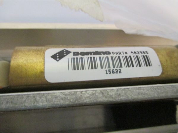 DOMINO DDC2 STD LASER BLACK TUBE ASSEMBLY L002905 Hot on Sale - Image 2
