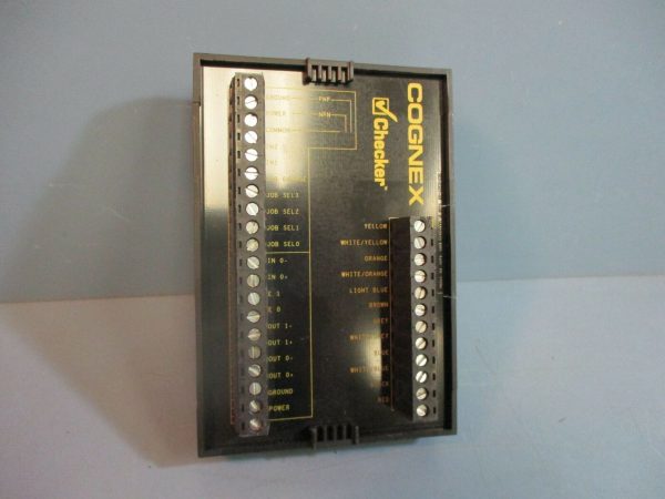 Cognex 800-5888-2R Sensor Checker NWOB Sale - Image 2