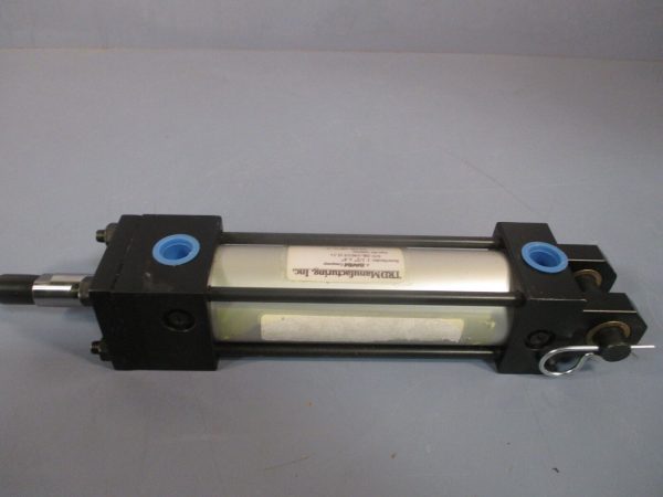 TRD Manufacturing Bimba Rod Cylinder Bore Stroke: 1 1 2 x4  39036 08-19019 Cheap - Image 4