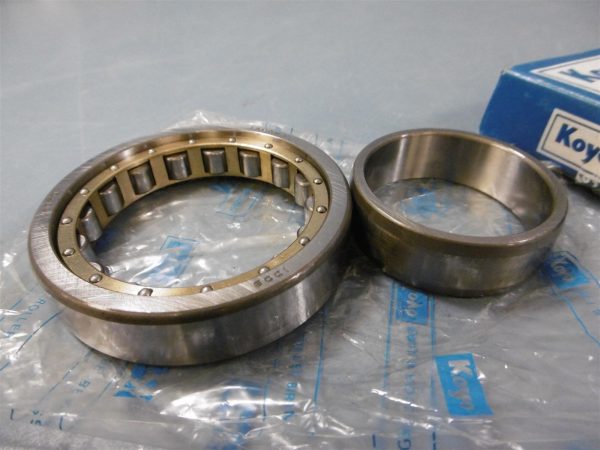 New Koyo NU 1008 FY NU1008FY Roller Bearing Cylindrical Bearing Online Sale - Image 4