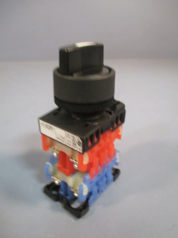 FUJI ELECTRIC FAN SPEED SWITCH CONTROL  AR22PR-1 Discount - Image 2