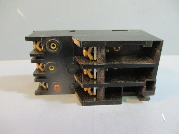 TELEMECANIQUE LR4-D25322 OVERLOAD RELAY 18-25AMP NON-DIFFERENTIEL NEW Sale - Image 4
