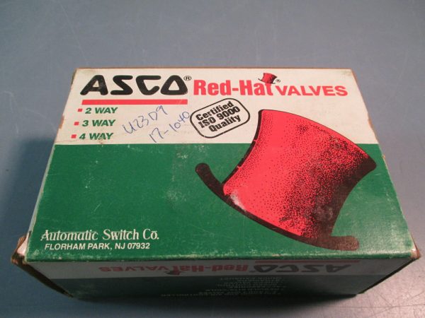 Asco Solenoid Valve Coil Kit Red Hat 064982-004-D For Cheap - Image 4