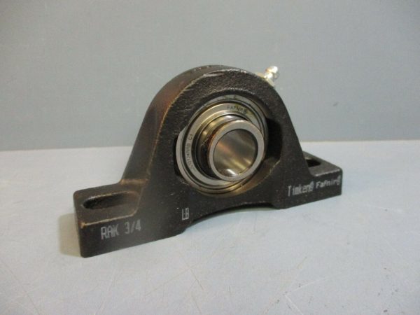 Timken Fafnir RAK 3 4 Pillow Block Ball Bearing NEW Hot on Sale - Image 3