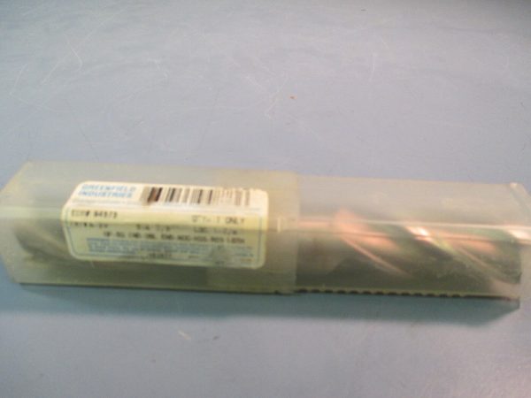 GREENFIELD ENDMILL 7 8 IN DIA X 6-1 8 IN LG, 7 8 IN DIA SHANK, 4 FLUTES 94873 Supply