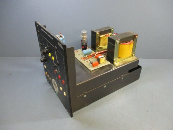 Lab-Volt 9011-00 Thyristor Speed Controller 300W 0-150V 2A DC Online now - Image 3
