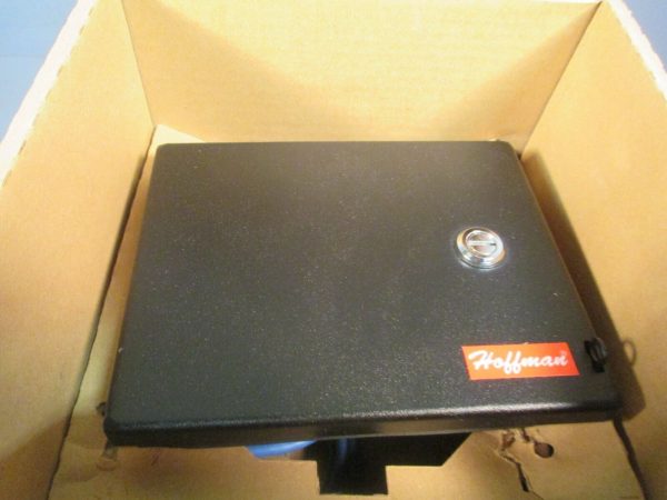 Hoffman Intersafe Data Interface Port, Oultlet w GFCI Receptacle HGF5ETH Online now - Image 2