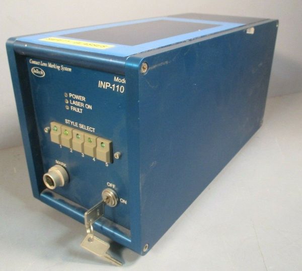 InTech Lens Marking System Model INP-1107 For Discount - Image 2