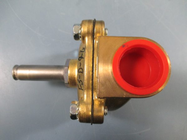 ASCO EF8210G2 1-1 4  Solenoid Valve - New on Sale - Image 2
