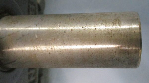 Boston Gear 700 Series RF72660B5G Speed Reducer .91HP 1-1 8  Shaft Dia. 60:1 NOS Online now - Image 4
