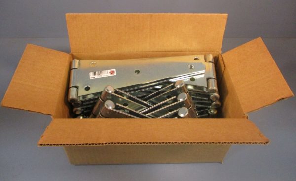 Lot of 24 Stanley 14-1720 Strap Hinge 10  902 2C Lifespan Weatherguard Coating on Sale