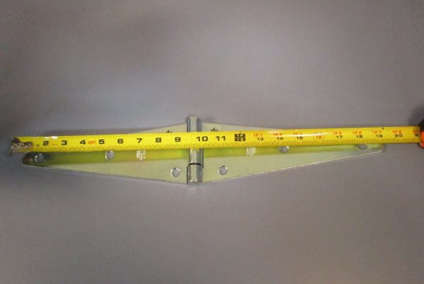 Lot of 24 Stanley 14-1720 Strap Hinge 10  902 2C Lifespan Weatherguard Coating on Sale - Image 5