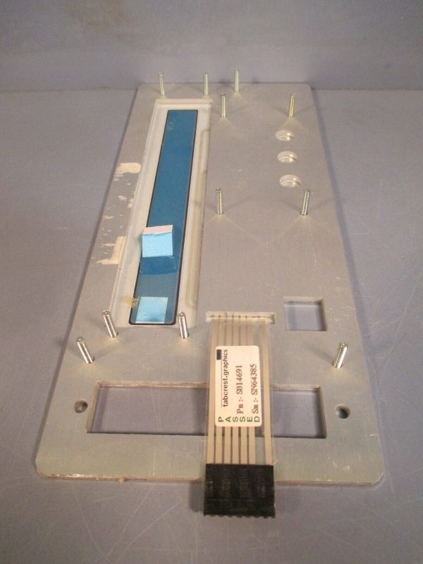 Markem Smart Date Panel Face Plate Only 5824682 For Cheap - Image 3