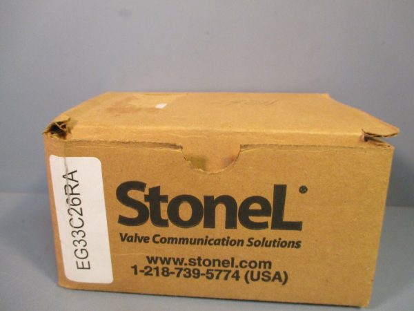 StoneL Eclipse Solid State Proximity Sensor 4-Pin Micro EG33C26RA For Sale - Image 2