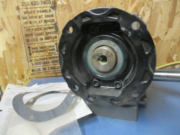 Dodge Tigear-2 Washdown Gearbox Reducer Ratio 60:1 Right Angle 26QZ60R56 For Cheap - Image 3
