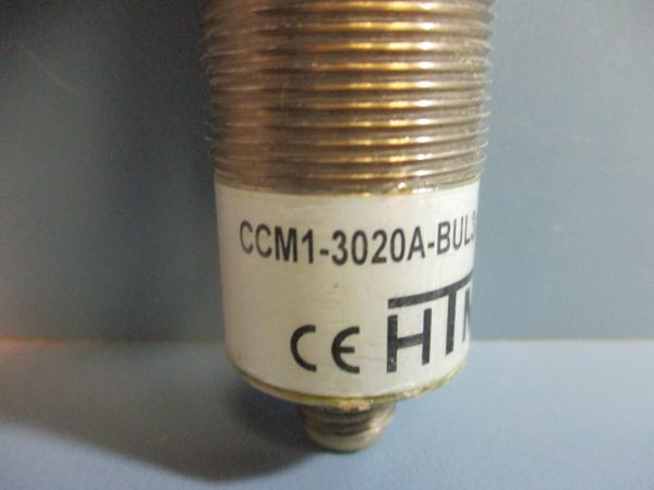 HTM Proximity Switch CCM1-3020A-BUL3 A AC-N.C 20-250VAC SN=20MM 300mA Cheap - Image 5