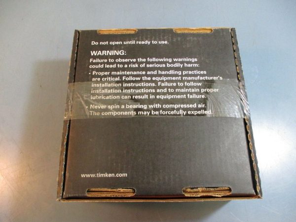 Timken 3MM933WITUM Precision Ball Bearing 71934ECRTUMP4S Set of 3 NEW Online now - Image 5