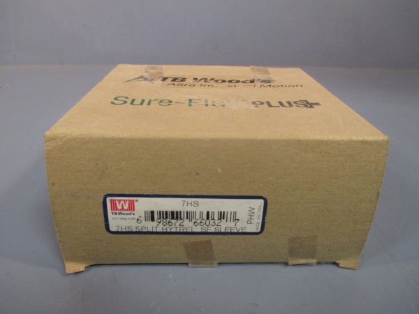 TB WOODS SPLIT HYTREL SF SLEEVE 7HS Sale - Image 2