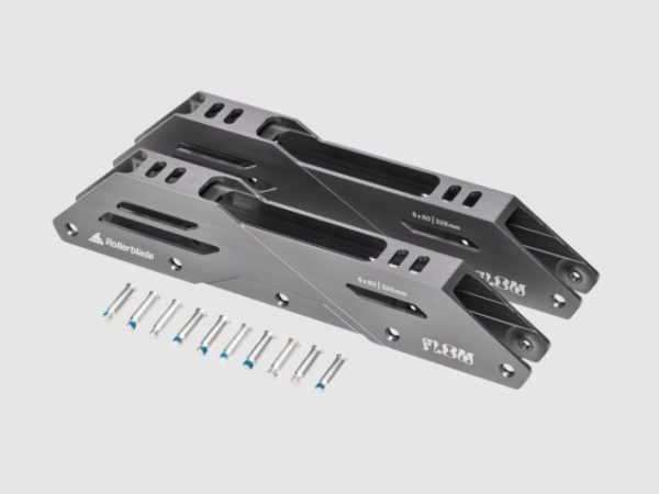 Rollerblade Flow 5x80 Frames Discount - Image 2