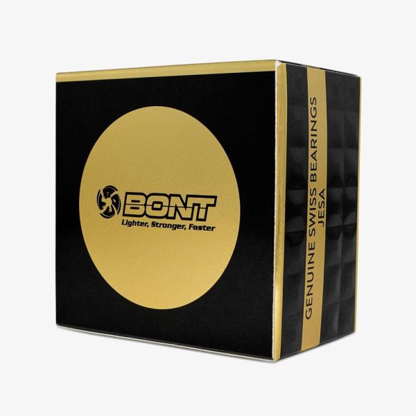 BONT Jesa 608 Ceramic Inline Skate Bearings 16 Pack on Sale - Image 2