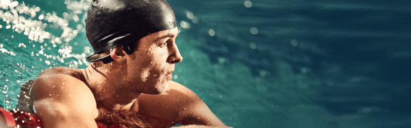 Shokz OpenSwim - Black For Sale - Image 4