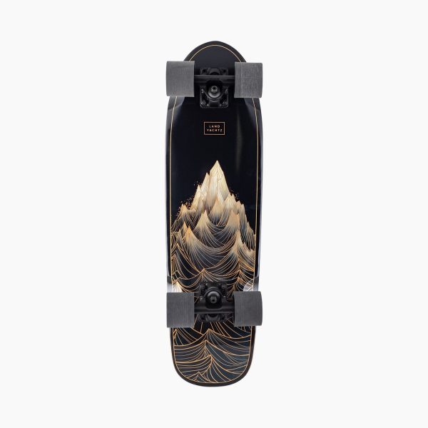 Landyachtz Dinghy Classic Light Peak Complete Cruiser Sale
