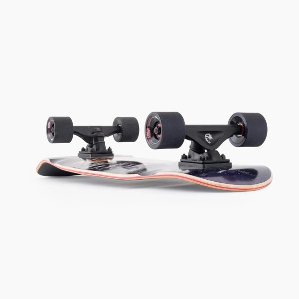 Landyachtz Tugboat Space Tiger Complete Cruiser Online Hot Sale - Image 2