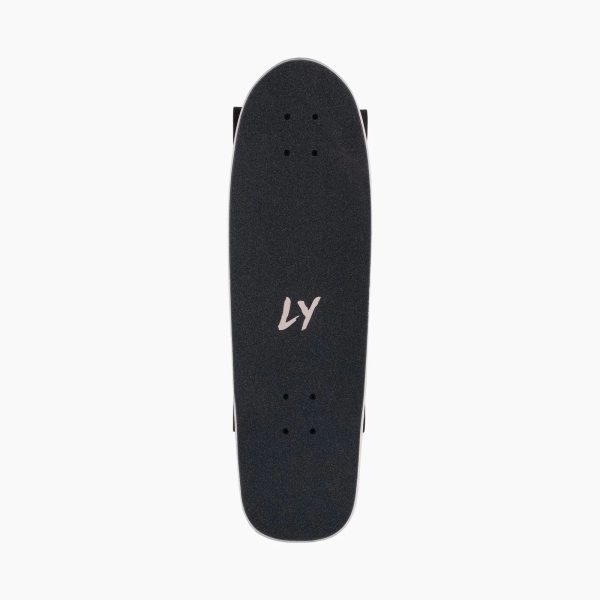 Landyachtz Dinghy Blunt Tropical Night Complete Cruiser For Sale - Image 2
