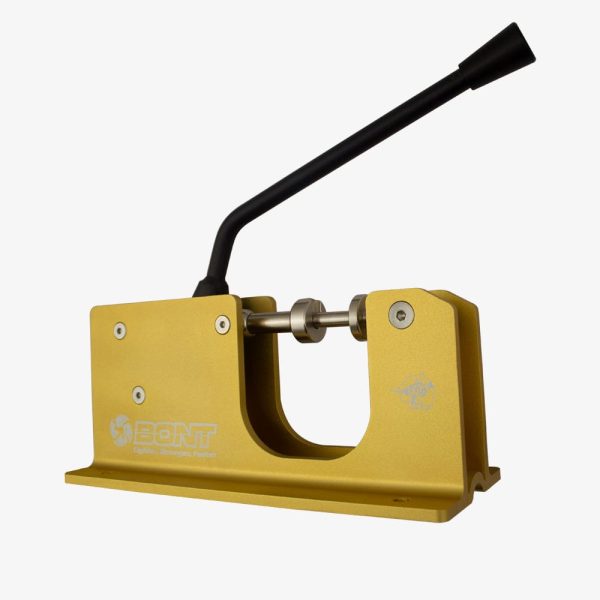 Bont 125mm Inline Skate Bearing press - Gold Hot on Sale - Image 2