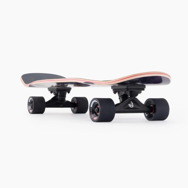 Landyachtz Tugboat Space Tiger Complete Cruiser Online Hot Sale - Image 3