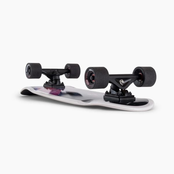 Landyachtz Dinghy Blunt Tropical Night Complete Cruiser For Sale - Image 3