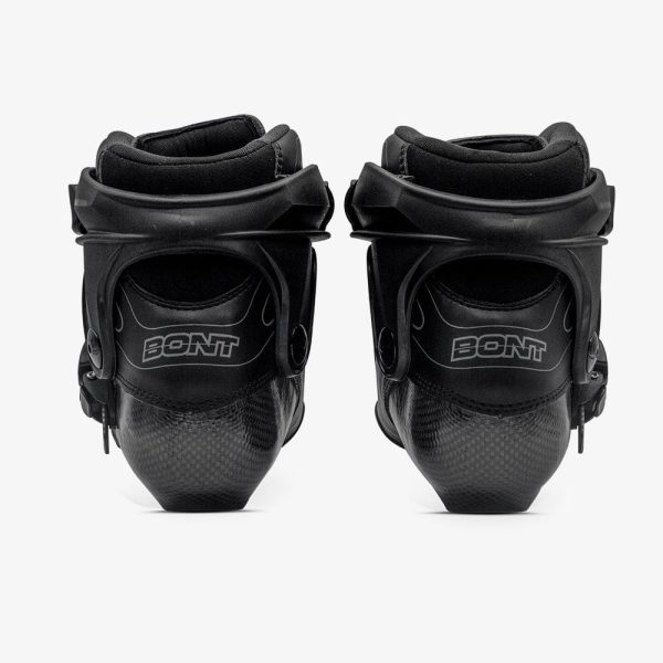 Bont Semi Race III 195mm Inline Skates - Boot Only - Super Sale Discount - Image 2